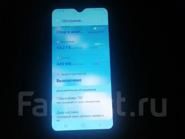 Samsung Galaxy A10. �/�, 32 ��, �������, 4G LTE ����