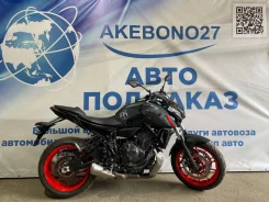 Yamaha MT-07. 700����. ��., ��������, ���������, ��� ������� ����