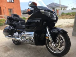 Honda GL 1800. 1 832����. ��., ��������, ���, ��� ������� ����