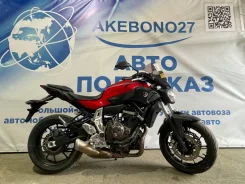 Yamaha MT-07. 700����. ��., ��������, ���, ��� ������� ����