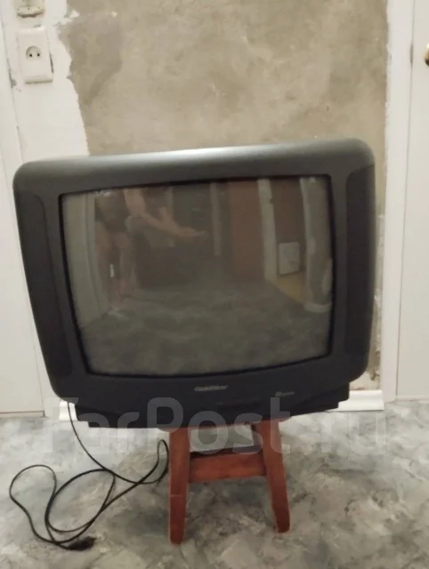 Goldstar. CRT (���) ����