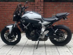 Yamaha MT-07. 700����. ��., ��������, ���������, ��� ������� ����