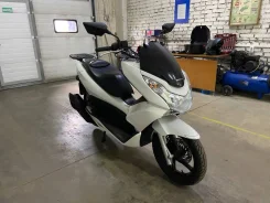 Honda PCX 125. 125����. ��., ��������, ���������, ��� ������� ����