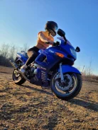 Kawasaki ZZR 400. 400����. ��., ��������, ���������, ������ �� �� ����