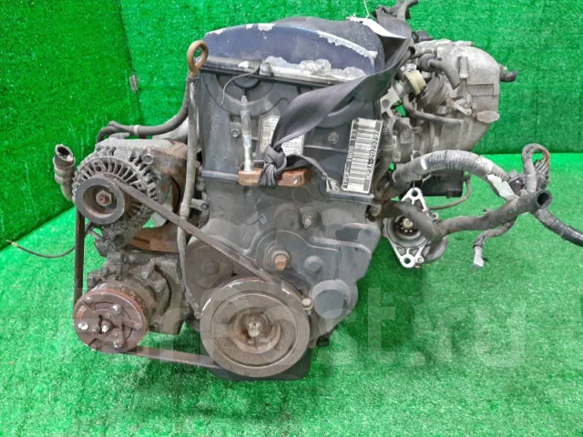 ��������� Honda Accord, CL2; CH9, H23A; N9249 ��� A/T, � ����� � �������� ������� ������� ����