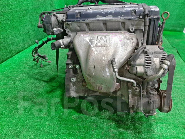 ��������� Honda Accord, CL2; CH9, H23A; N9249 ��� A/T, � ����� � �������� ������� ������� ����