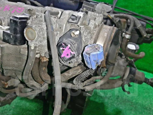 ��������� Honda Accord, CL2; CH9, H23A; N9249 ��� A/T, � ����� � �������� ������� ������� ����