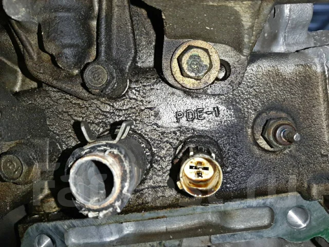 ��������� Honda Accord, CL2; CH9, H23A; N9249 ��� A/T, � ����� � �������� ������� ������� ����