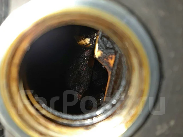 ��������� Honda Accord, CL2; CH9, H23A; N9249 ��� A/T, � ����� � �������� ������� ������� ����