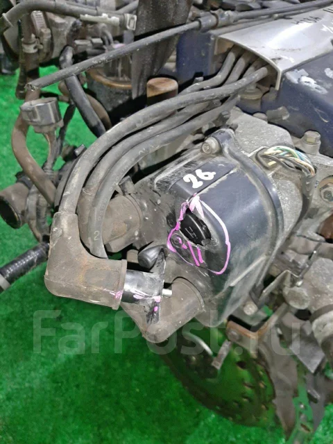 ��������� Honda Accord, CL2; CH9, H23A; N9249 ��� A/T, � ����� � �������� ������� ������� ����