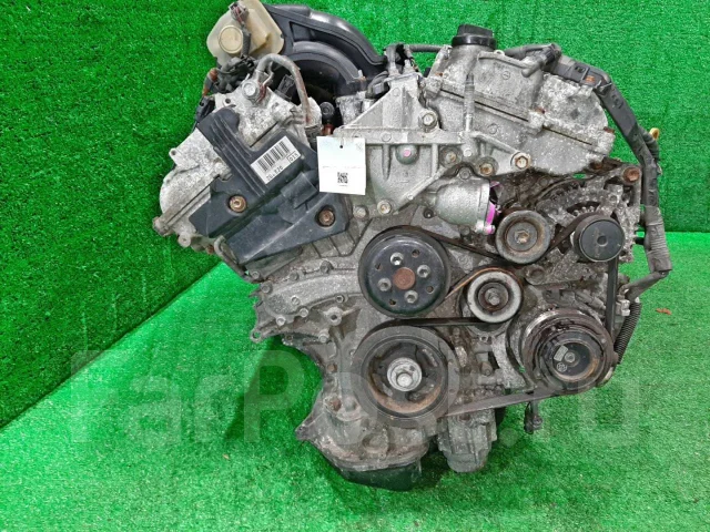 ��������� Toyota Estima, GSR55W; GSR50W, 2GRFE; N9237 ��� A/T, � ����� � �������� ������� ������� ����