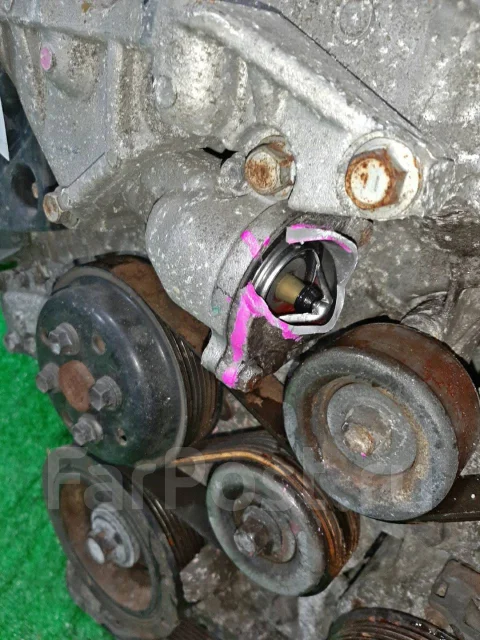 ��������� Toyota Estima, GSR55W; GSR50W, 2GRFE; N9237 ��� A/T, � ����� � �������� ������� ������� ����