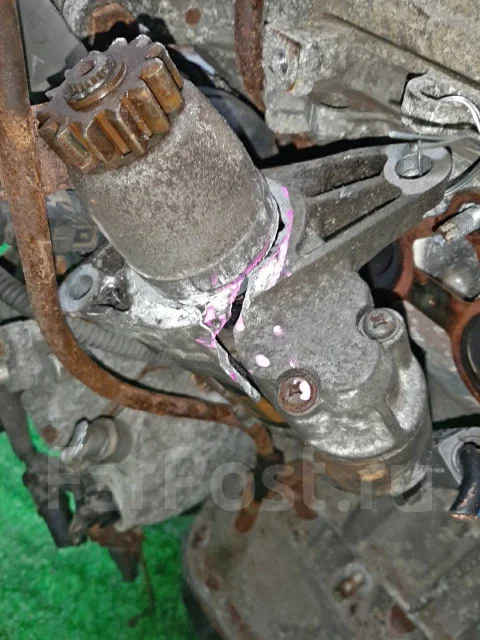 ��������� Toyota Estima, GSR55W; GSR50W, 2GRFE; N9237 ��� A/T, � ����� � �������� ������� ������� ����