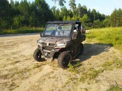 CFMoto UForce. ��������, ��, �� ����