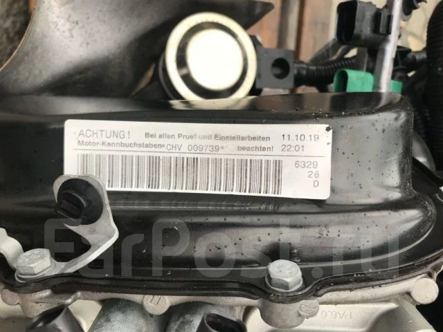 ��������� � ����� CHV 2,8 06E100035 ����