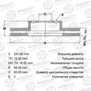 ���� ��������� ������ Avantech BR0118S BR0118S ����