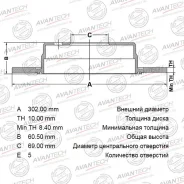 ���� ��������� ������ Avantech BR0524S BR0524S ����