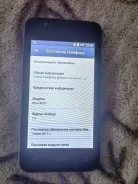 BQ BQ-4072 Strike Mini. �/�, 8 ��, �������, 3G ����