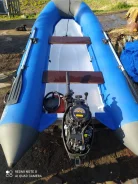 ��������� RIB 360. 2019 ���, ��������� ���������, 15��.�., ������ ����