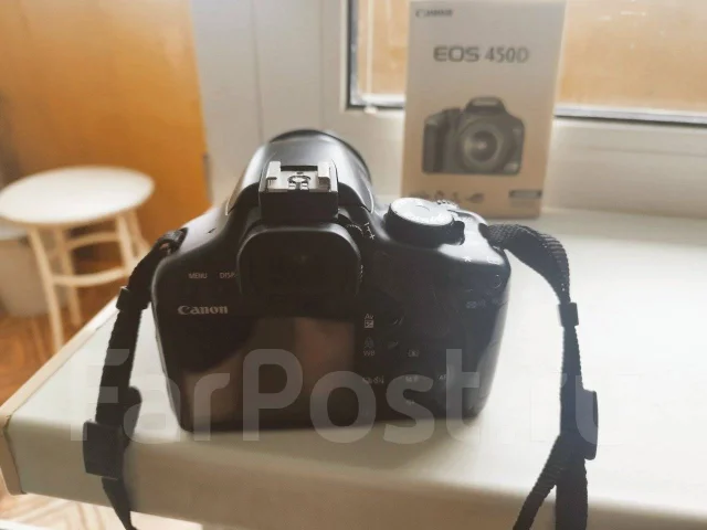 Canon EOS 450D ����