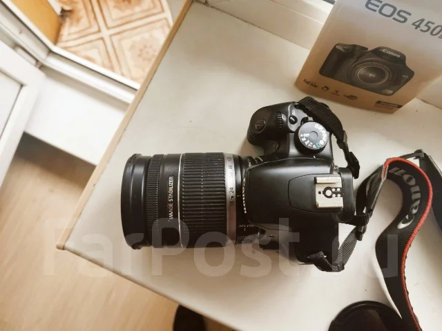 Canon EOS 450D ����
