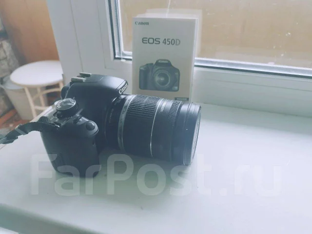 Canon EOS 450D ����