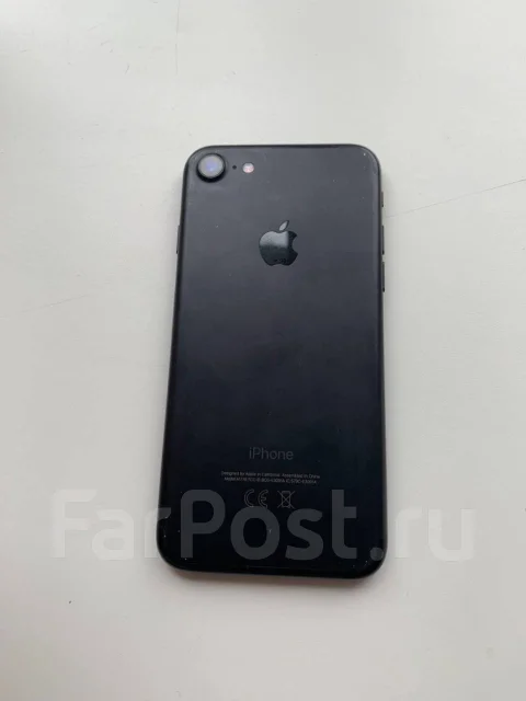 Apple iPhone 7. �/�, 32 ��, ������ ����