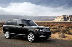 Land Rover Range Rover.   