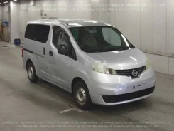 Nissan NV200. M20, HR16DE ����