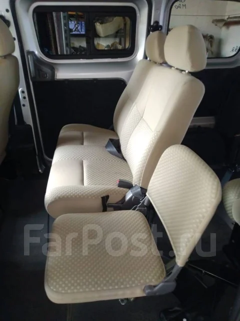 Nissan NV200. M20, HR16DE ����