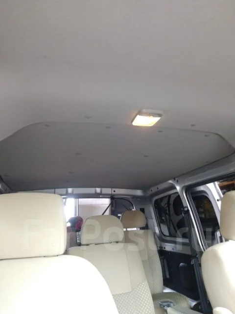 Nissan NV200. M20, HR16DE ����
