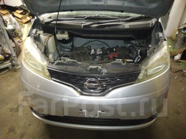 Nissan NV200. M20, HR16DE ����