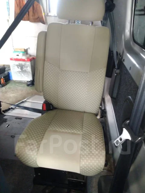 Nissan NV200. M20, HR16DE ����