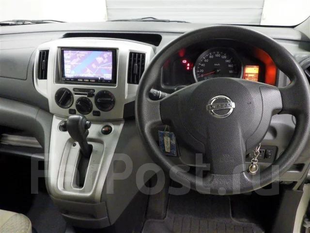 Nissan NV200. M20, HR16DE ����