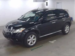 Nissan Murano. PNZ50, VQ35DE ����