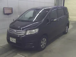 Honda Freed Spike. GB3, L15A ����