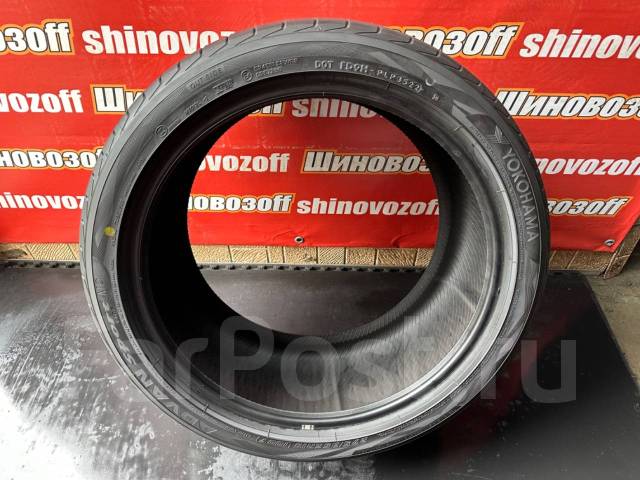 Yokohama Advan Sport V105, 275/35R19 100Y XL Made in Japan, 19", 2 шт ...