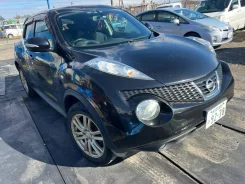 Nissan Juke. NF15, MR16DDT ����