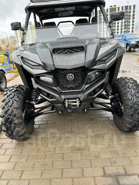 Yamaha Wolverine. ��������, ��� ���\���, ��� ������� ����