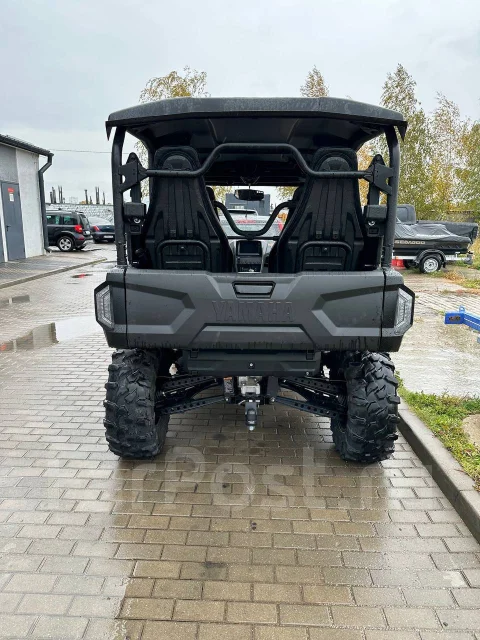 Yamaha Wolverine. ��������, ��� ���\���, ��� ������� ����