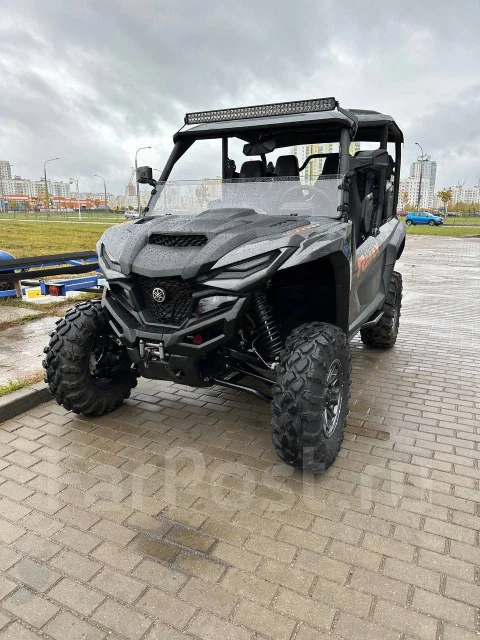 Yamaha Wolverine. ��������, ��� ���\���, ��� ������� ����