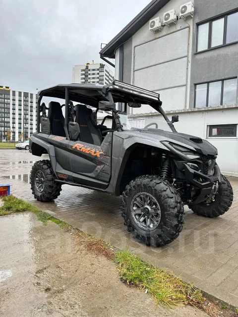 Yamaha Wolverine. ��������, ��� ���\���, ��� ������� ����