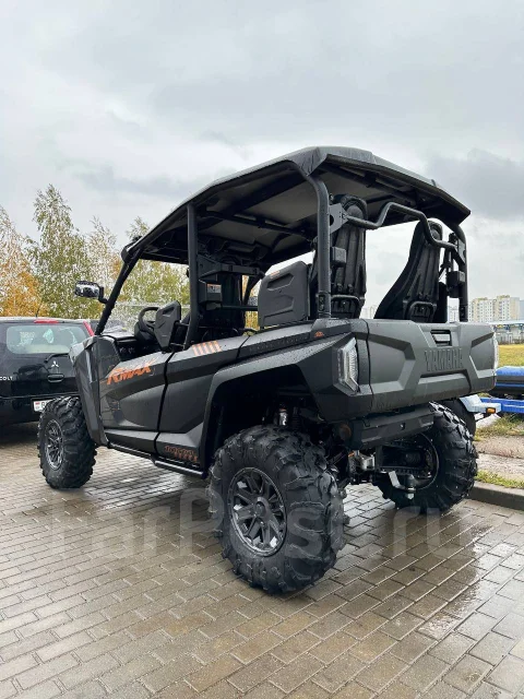Yamaha Wolverine. ��������, ��� ���\���, ��� ������� ����