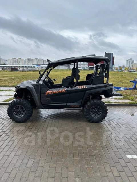 Yamaha Wolverine. ��������, ��� ���\���, ��� ������� ����