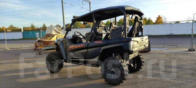 Yamaha Wolverine. ��������, ��� ���\���, ��� ������� ����