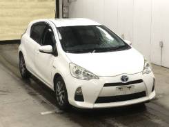 Toyota Aqua. NHP10, 1NZFXE ����