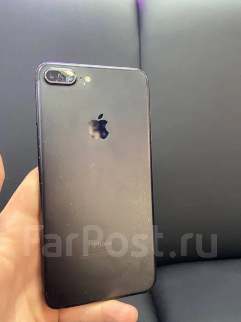 Apple iPhone 7 Plus. �/�, 128 ��, 3G, 4G LTE, Dual-SIM, NFC ����