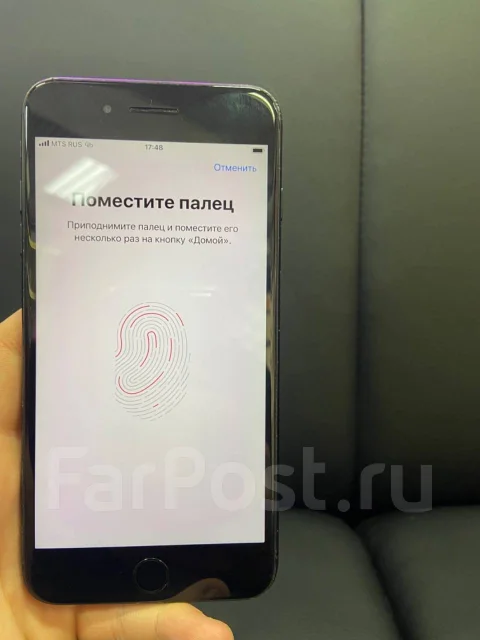 Apple iPhone 7 Plus. �/�, 128 ��, 3G, 4G LTE, Dual-SIM, NFC ����
