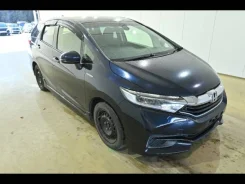 Honda Shuttle. GP7, LEB ����
