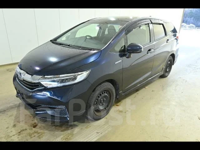 Honda Shuttle. GP7, LEB ����